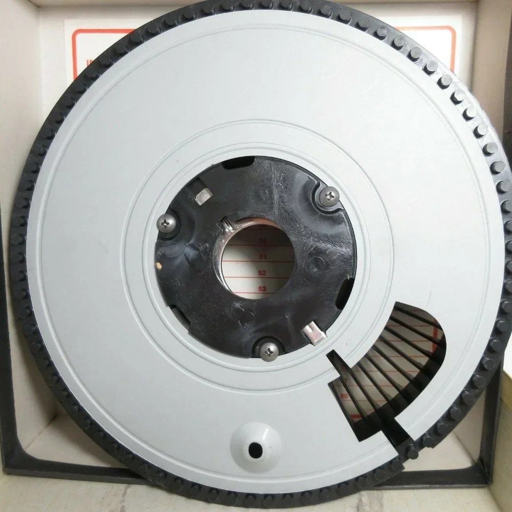 Airequipt Rotary 80 Slide Tray for Kodak Carousel Slide Projectors